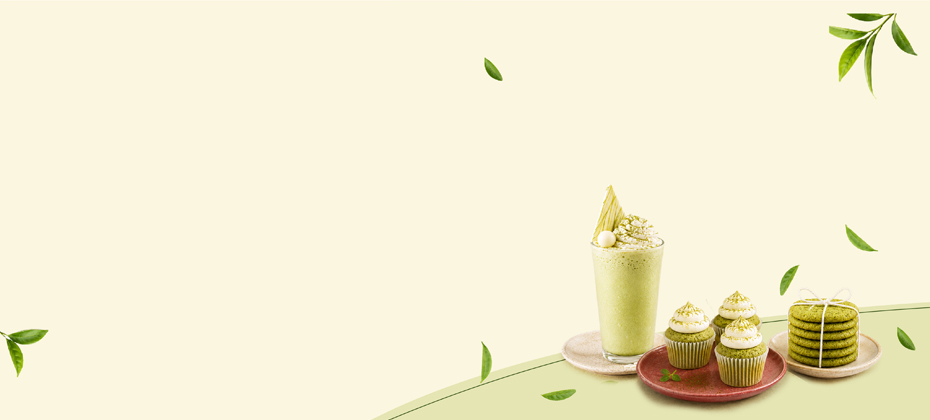 Matcha Frappe Mix
